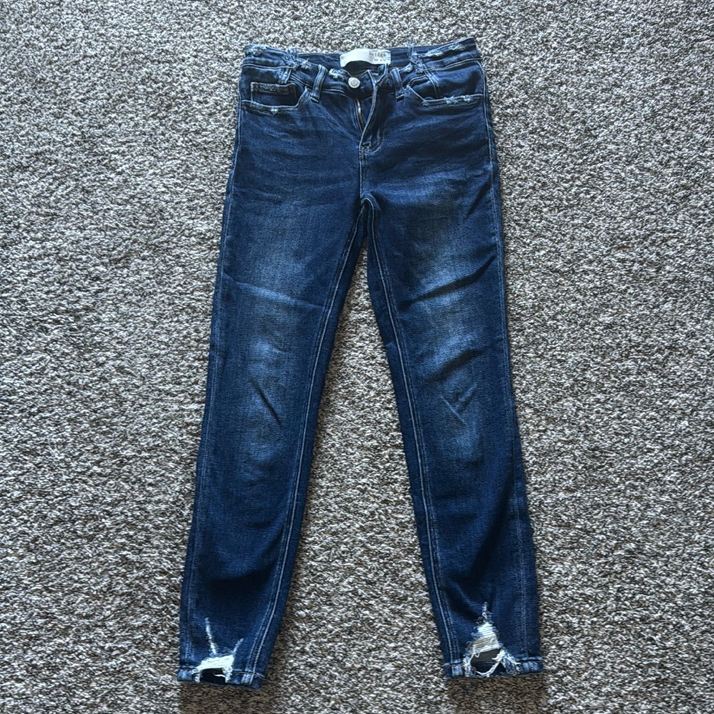 bridge jeans